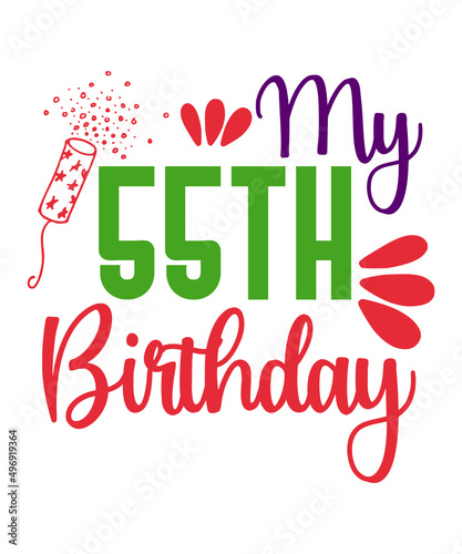 Birthday SVG Bundle, Birthday Princess Svg, Birthday Queen Svg, Birthday Squad Svg, Shirt, Birthday King, Drip Cut File Silhouette Cricut,Birthday Queen svg Bundle, Birthday svg Bundle, Birthday Party