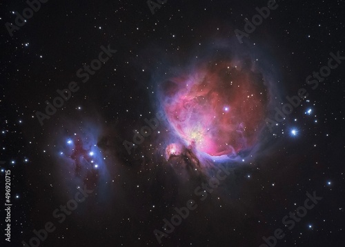Fototapeta Orion nebula