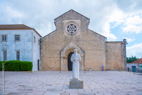 Convent of Saint Francis at Santarem, Portugal photo