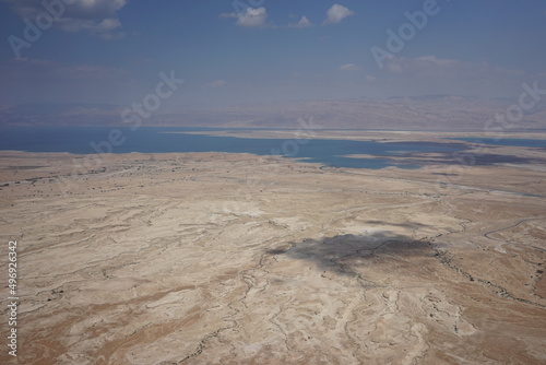 En Gedi  Israel  Dead Sea  Totes Meer  Landscape  Landschaft 