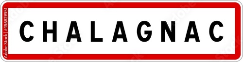 Panneau entrée ville agglomération Chalagnac / Town entrance sign Chalagnac Free Download Panneau entrée ville agglomération Chalagnac / Town entrance sign Chalagnac - GFXLoad