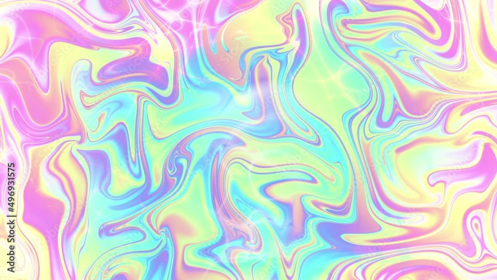 Psychedelic moving background Psychedelic moving background