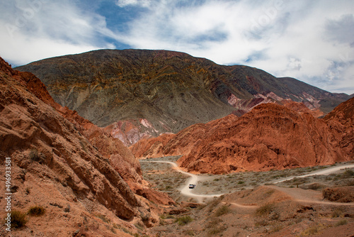 Purmamarca Salta Argentina