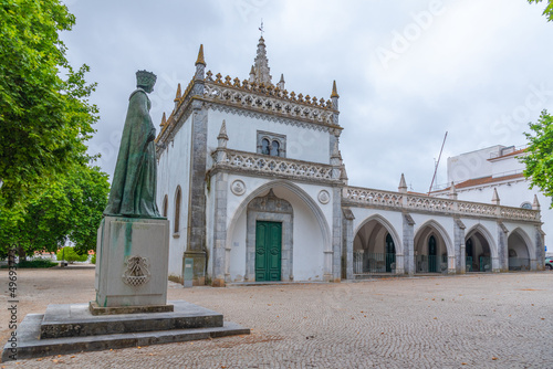 Convent of Beja hosting a regional museum, Portugal photo