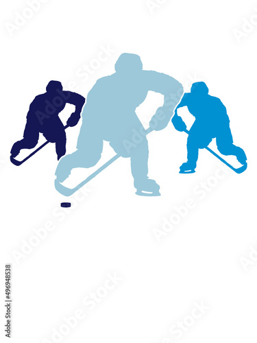 Crew Ice Hockey 