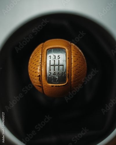 manual gearbox photo