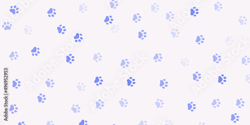 Zwierzęce tło. © Hanna