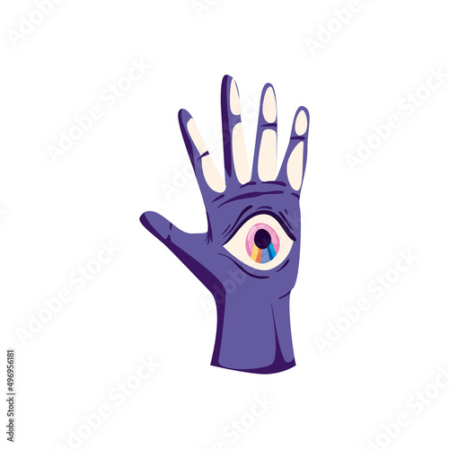 magic hand design
