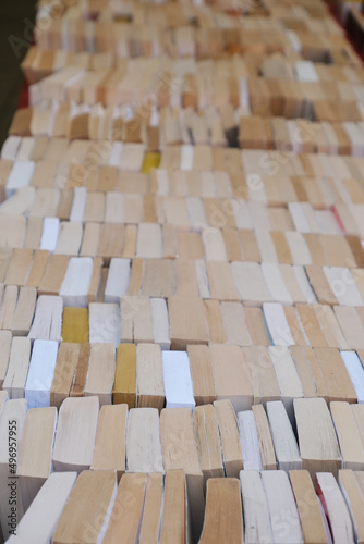 Book pattern