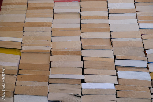 Second hand Books