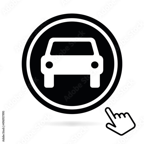 Logo automobile.