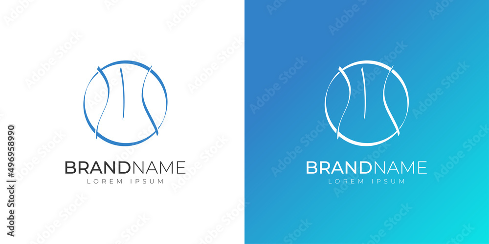 Graceful slender figure of beautiful woman waist and back inscribed in linear circle logo. Business brand identity logotype design concept. Modern health and beauty company corporate vector eps badge Graceful slender figure of beautiful woman waist and back inscribed in linear circle logo. Business brand identity logotype design concept. Modern health and beauty company corporate vector eps badge