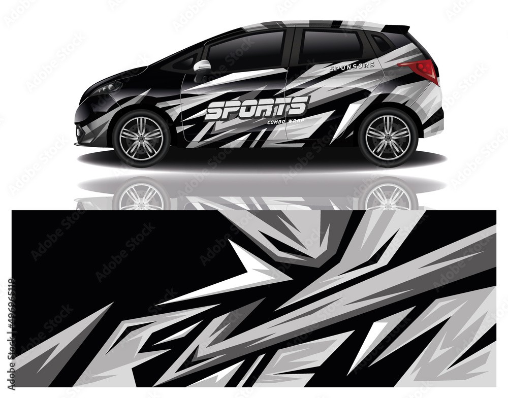 wrap car design template wrap car design template