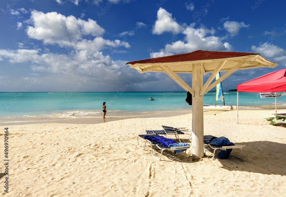 Jolly Beach, the best beach in Antigua and Barbuda Jolly Beach, the best beach in Antigua and Barbuda