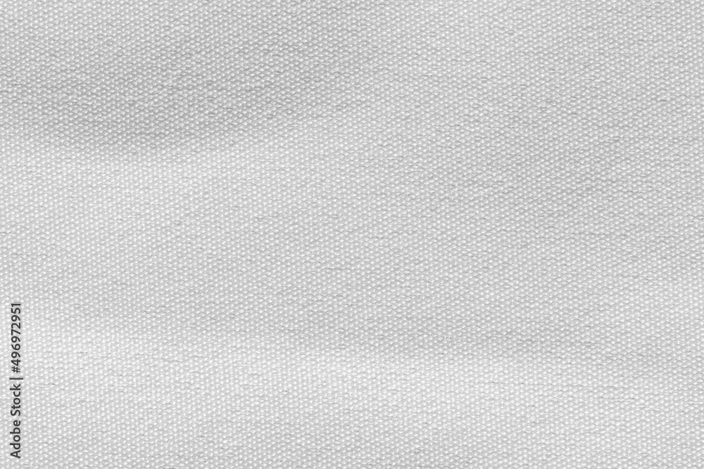 White fabric cloth polyester texture and textile background. White fabric cloth polyester texture and textile background.
