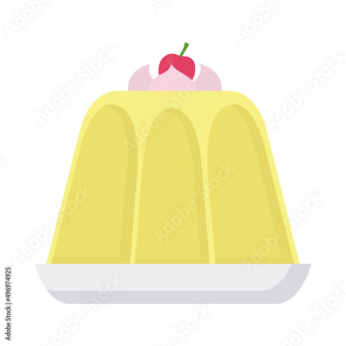 lemon jelly icon