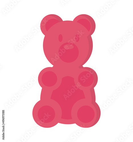 gummy bear icon