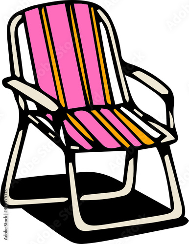 Beach Chair