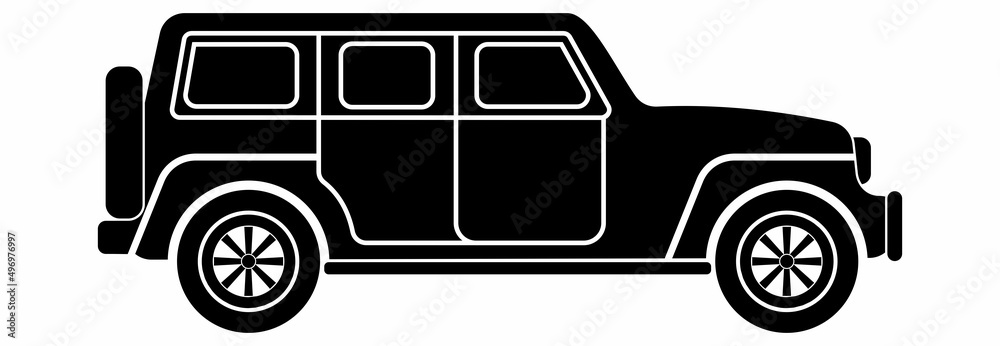 mini bus car icon, mini bus car vector sign symbol of transportations mini bus car icon, mini bus car vector sign symbol of transportations