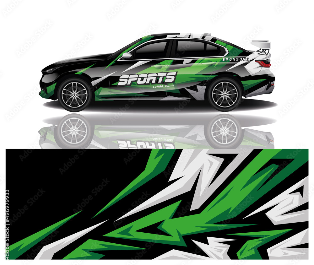 wrap car design template wrap car design template