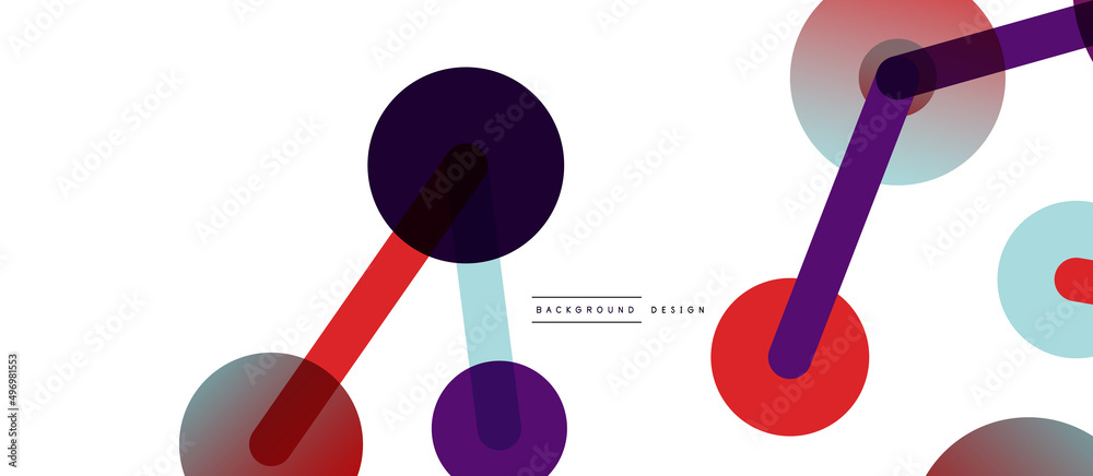 Network concept abstract background. Dots connection. Big data idea. Business template for wallpaper, banner, background or landing Network concept abstract background. Dots connection. Big data idea. Business template for wallpaper, banner, background or landing