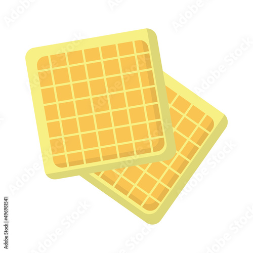 wafer cookies icon