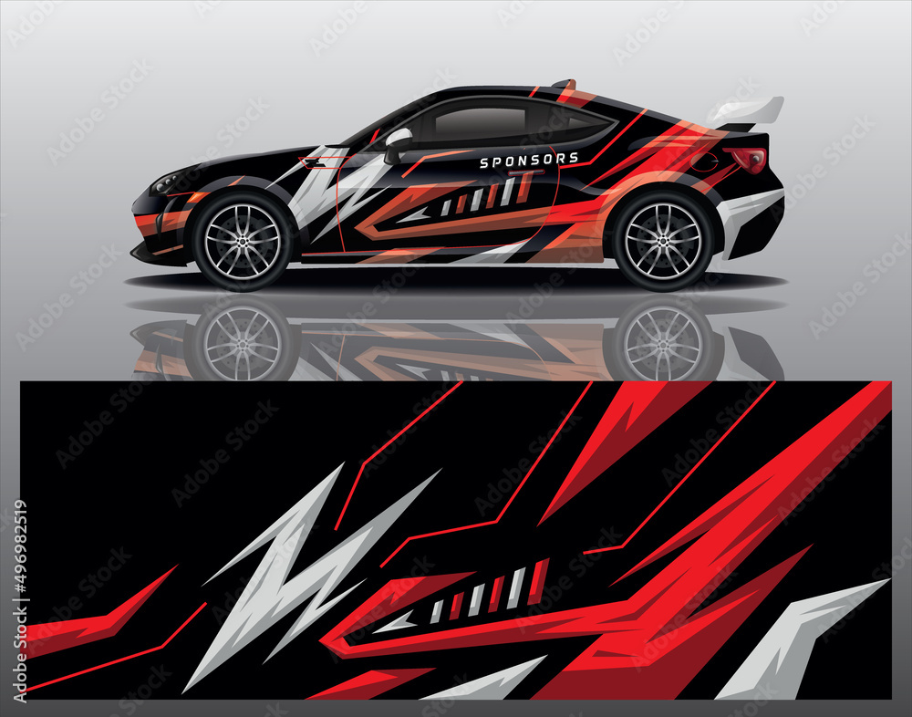 wrap car design template wrap car design template
