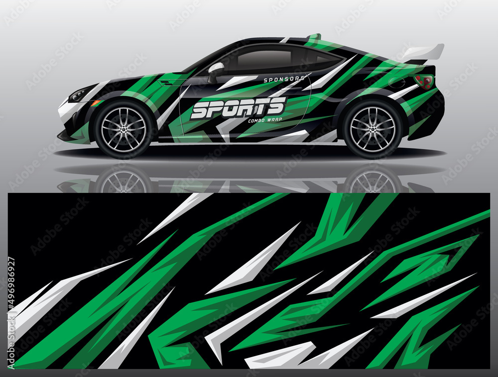 wrap car design template wrap car design template