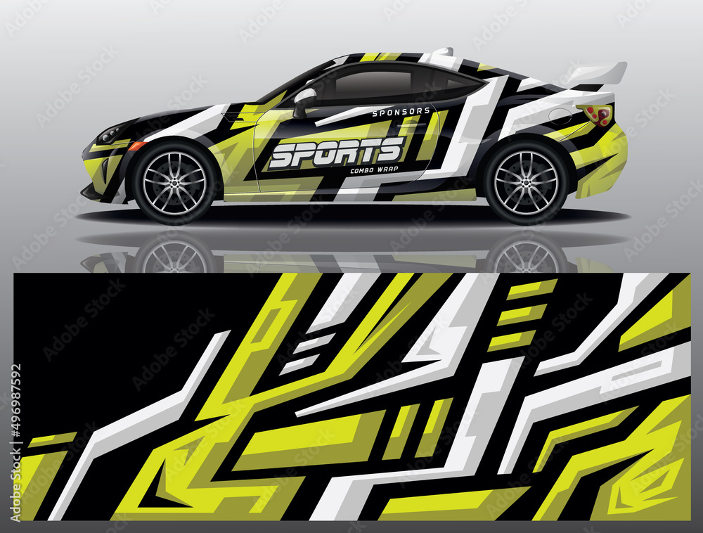 wrap car design template wrap car design template