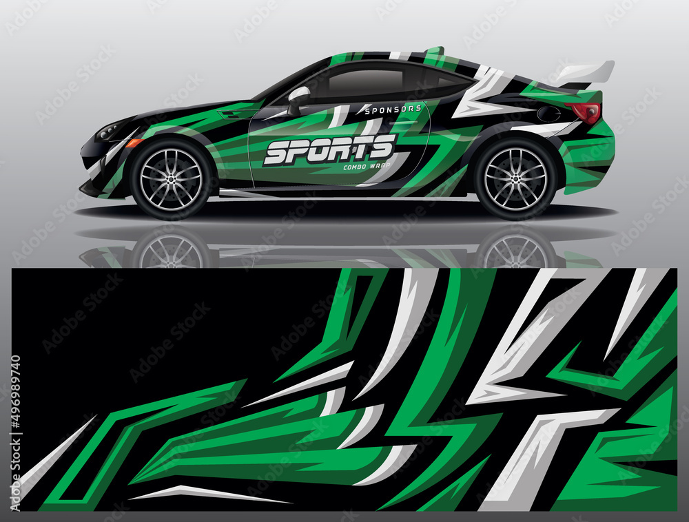 wrap car design template wrap car design template