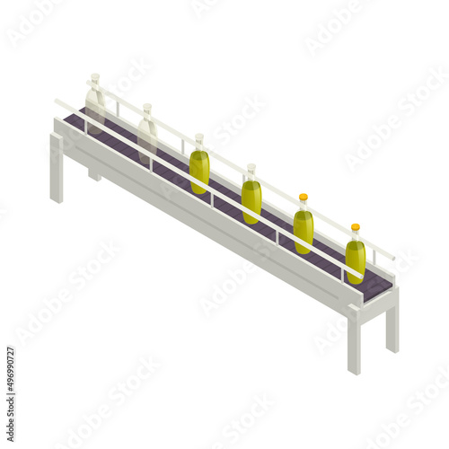 Olive Production Icon
