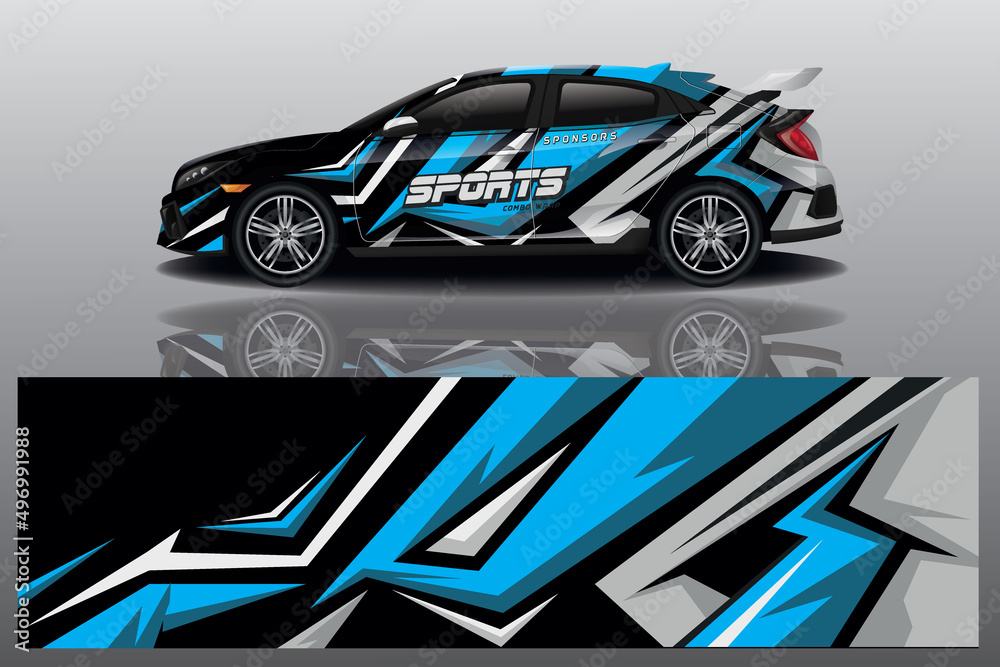 wrap car design template wrap car design template