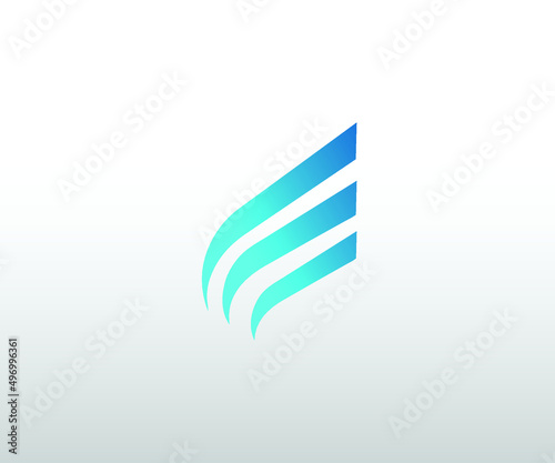 Free Download Abstract wings design vector - GFXLoad