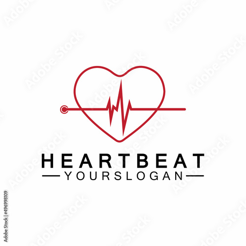 art design health medical heartbeat pulse