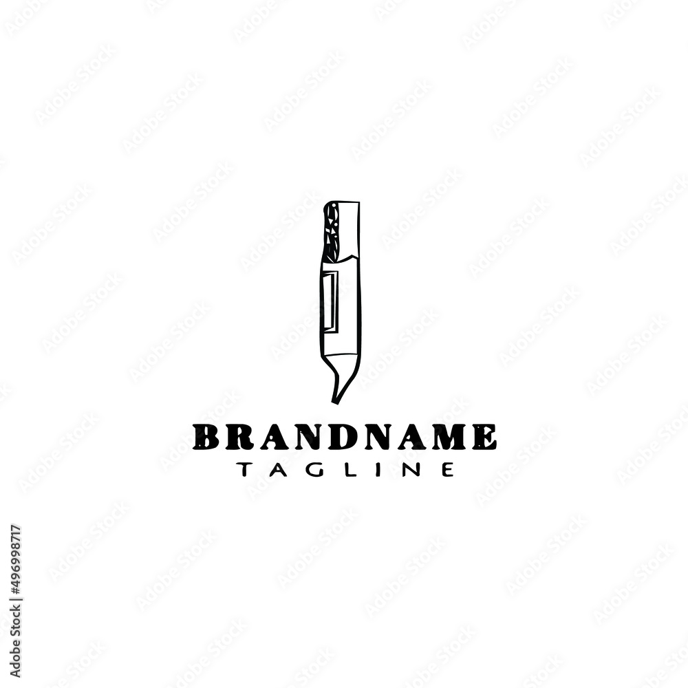 granola bar logo icon cartoon design template vector illustration granola bar logo icon cartoon design template vector illustration