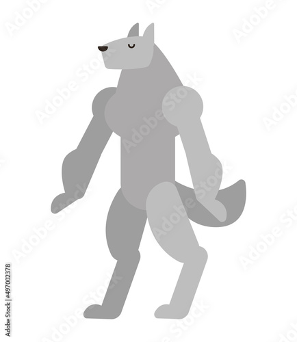 werewolf fantastic creature character