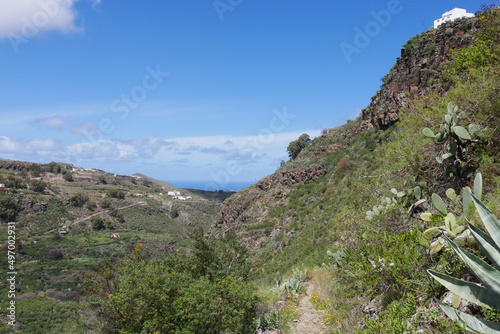 Natur und Landschaft der Kanaren auf Gran Canaria
