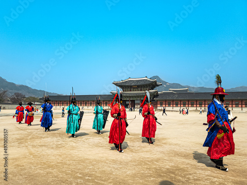 Cultural Heritage  architecture  Gyeongbokgung Royal Palaces history southKorea 
Kpop BTS photo