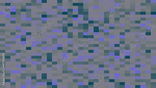 Fototapeta Naklejka Na Ścianę i Meble -  Abstract block grid background image.