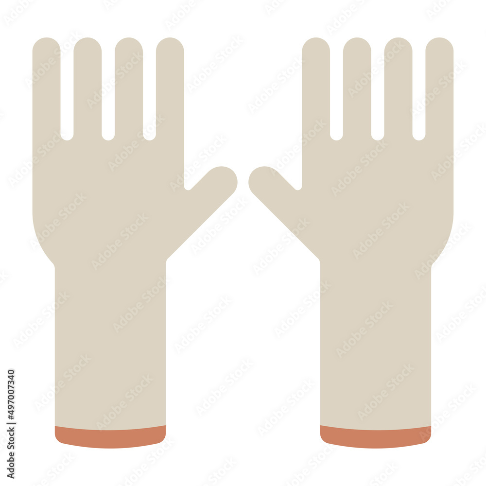 Obraz premium gardening golves tool