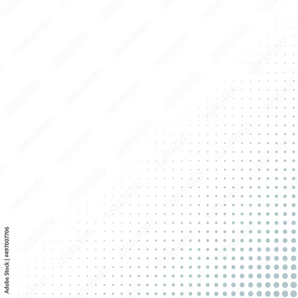 dots on white dots on white