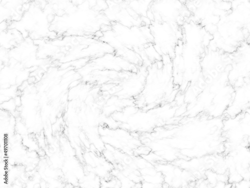 White and grey marble wall surface abstract texture background for design artwork.