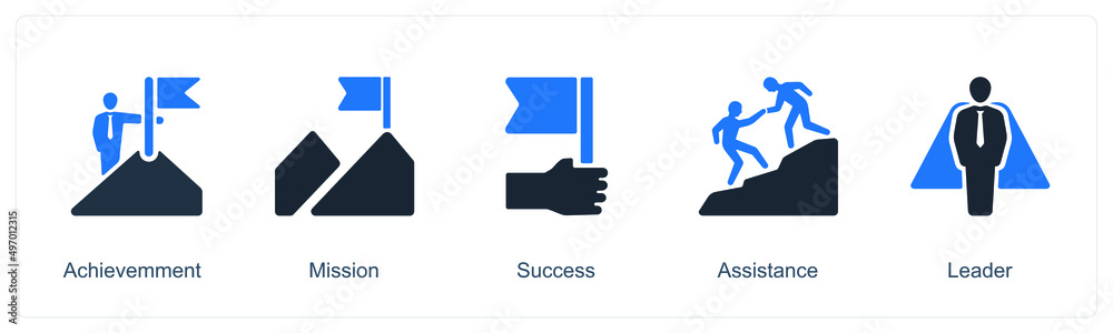 Fototapeta premium Business