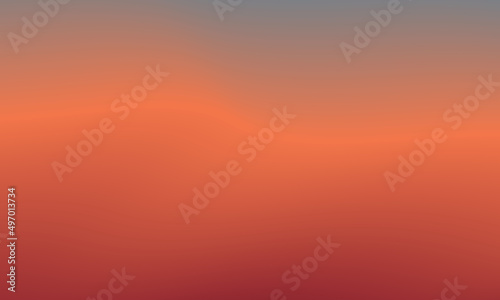 beautiful colorful gradient background. combination of bright colors. soft and smooth texture. used for background