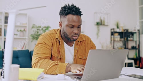 Busy husband working from home, accusing wife of being a distraction, fight