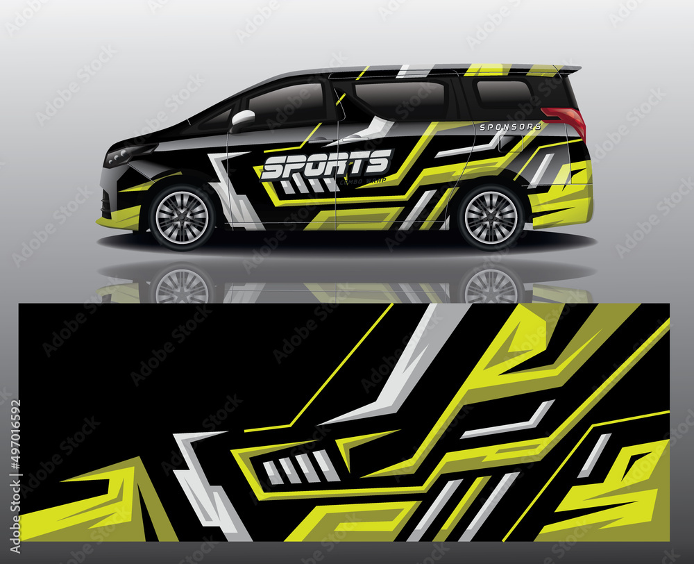 wrap car design template wrap car design template