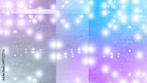Abstract light burst grid background image.