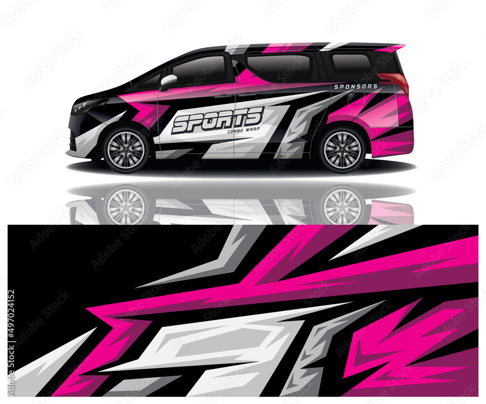 wrap car design template wrap car design template