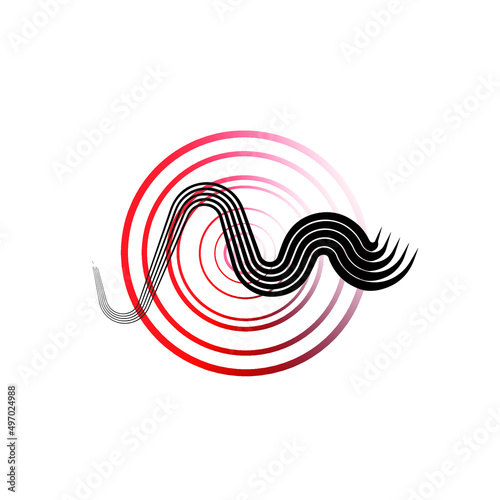 earthquake background	