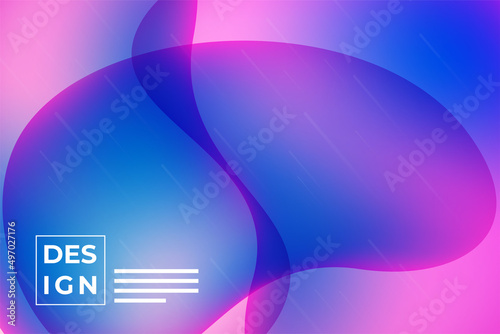 background liquid color full dynamic gradient waves